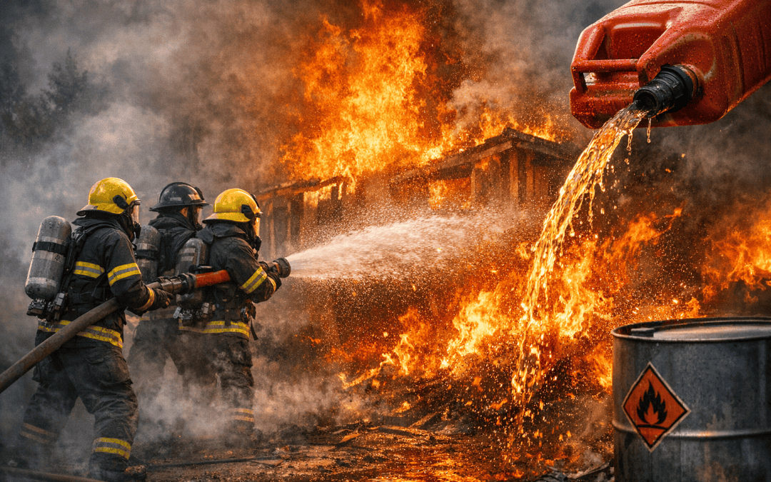 Stop Shooting the Firefighters: Your Body’s Protective Design
