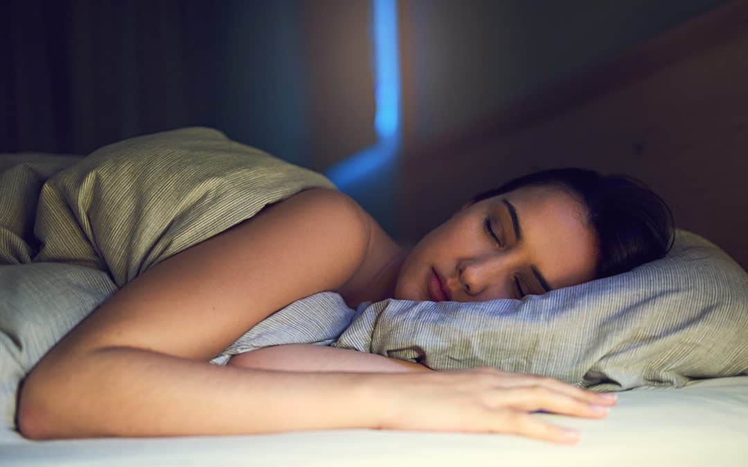 Fiber and Sleep: How a High-Fiber Diet Supports Deeper Rest