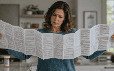 Inactive Ingredients in Medications: Does Your Doctor Even Know?