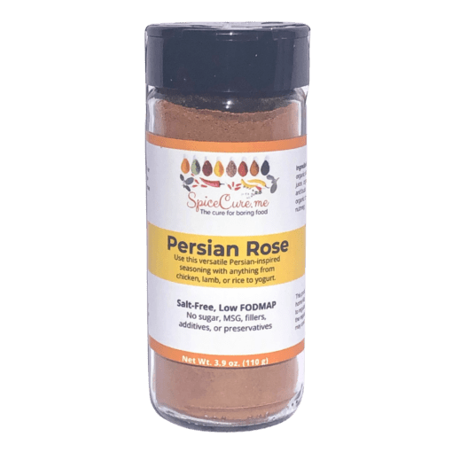 jar Persian Rose all-purpose Persian spice mix