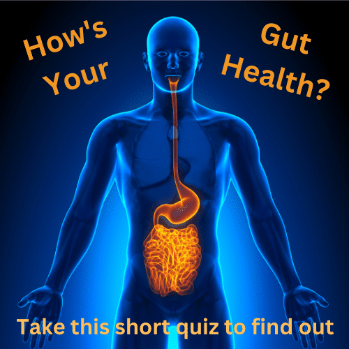 Rate Your Gut Health Quiz