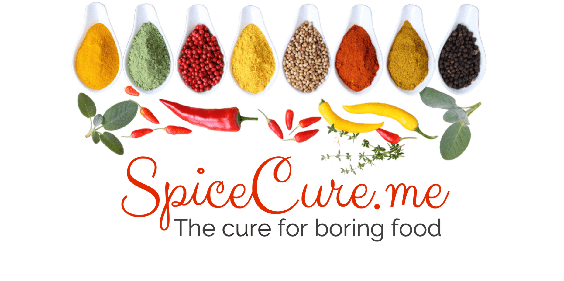 Spice Cure Logo