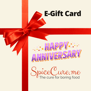 Happy Anniversary E-Gift Card