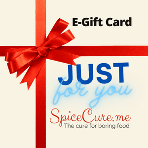 Just for You E-Gift Card