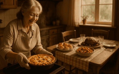 How to Healthify Comfort Food Without Losing Love or Flavor
