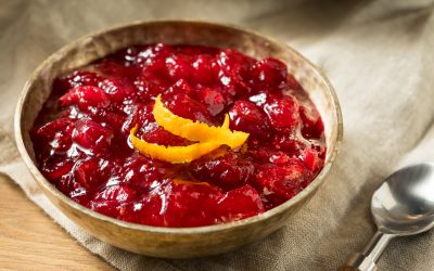 Homemade Cranberry Orange Sauce – Fresh, Easy, No Refined Sugar