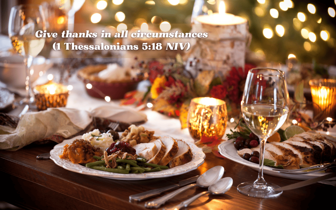 AIRD Thanksgiving Menu: Allergy-Friendly Recipes Everyone Will Love