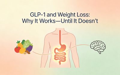 GLP-1 and Weight Loss: Why It Works—Until It Doesn’t