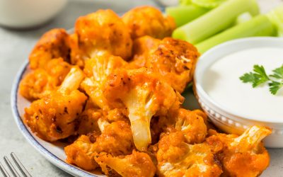 Easy Egg-Free Buffalo Sauce (Dairy-Free, Gluten-Free)