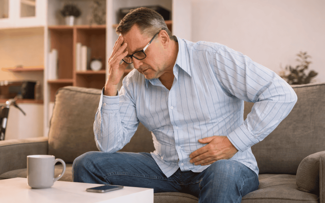 Leaky Gut and Inflammation: The Vicious Cycle with Dysbiosis