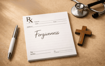 Forgiveness Is Medicine: What Science and Scripture Agree On