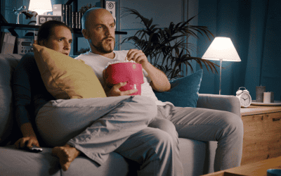 Binge-Watching Health Effects: Is Your TV Making You Sick?