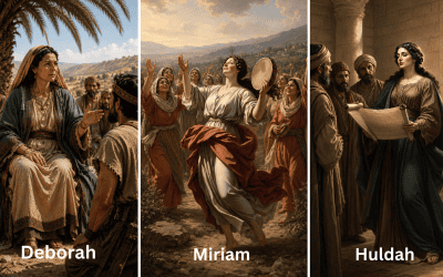 What Scripture Really Says About Women Teaching Men