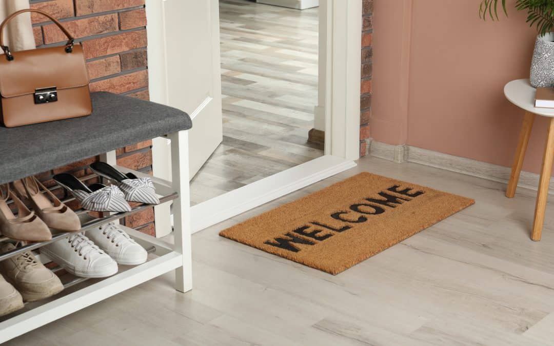 5 Reasons to Take Your Shoes Off at the Door