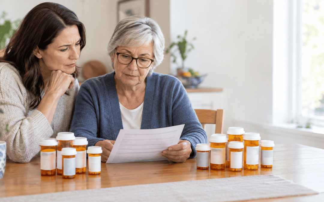 Are Your Medications Treating Side Effects of Other Medications?